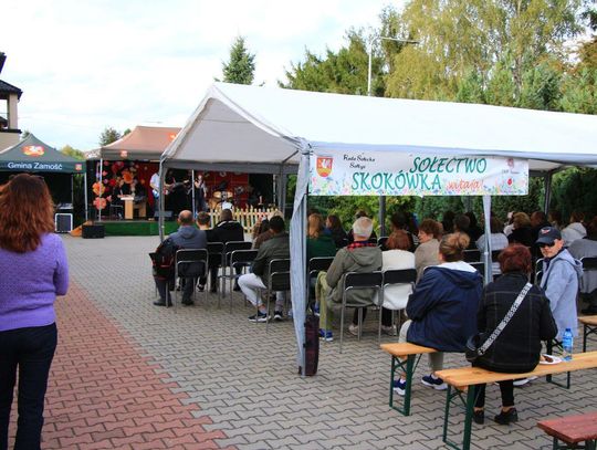 Sołeckie pożegnanie lata z muzyką w Skokówce