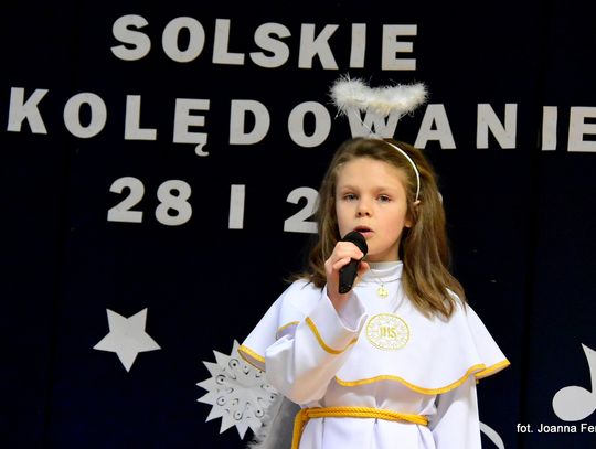 Solskie kolędowanie