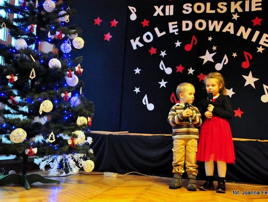 Solskie Kolędowanie 2019