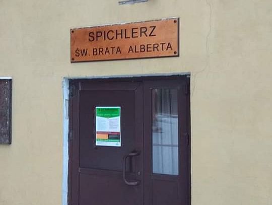 Spichlerz św. Brata Alberta już działa!