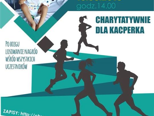 Sportowo i charytatywnie w Lubaczowie