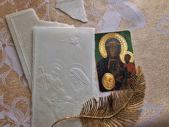 Spotkań opłatkowych czas...