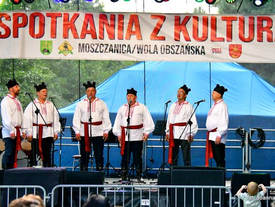 Spotkania z Kulturą w Moszczanicy