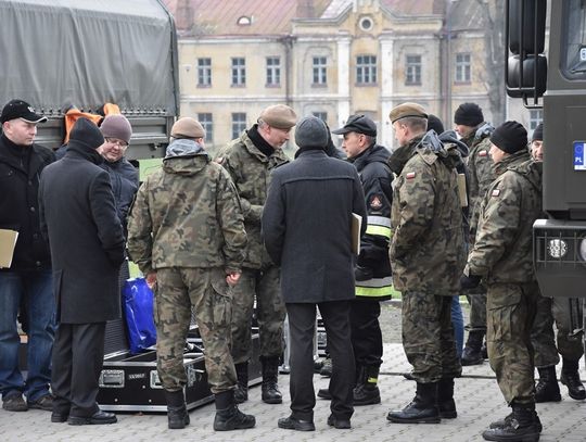  Spotkanie ekspertów z zakresu zarządzania kryzysowego