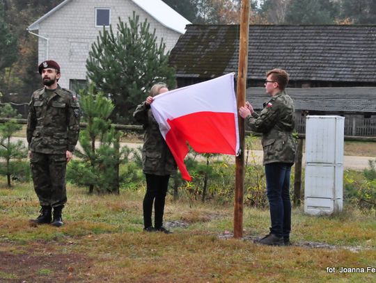 Spotkanie historyczne w Budziarzach