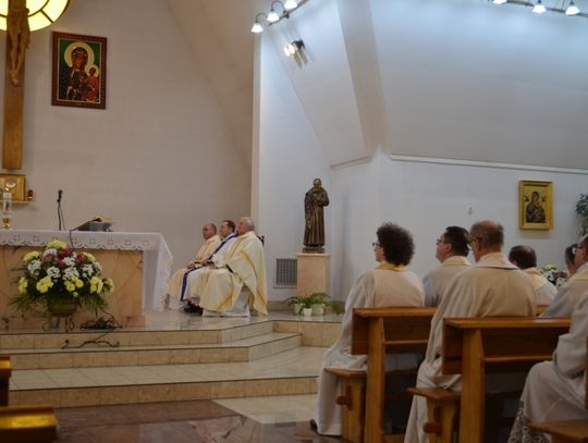 Spotkanie kapelanów szpitali i domów pomocy społecznej