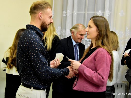 Spotkanie opłatkowe grupy Ziemi Biłgorajskiej