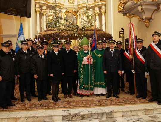 Spotkanie opłatkowe kolejarzy 