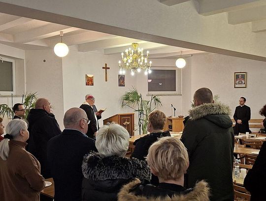 Spotkanie opłatkowe środowisk trzeźwościowych w Zamościu