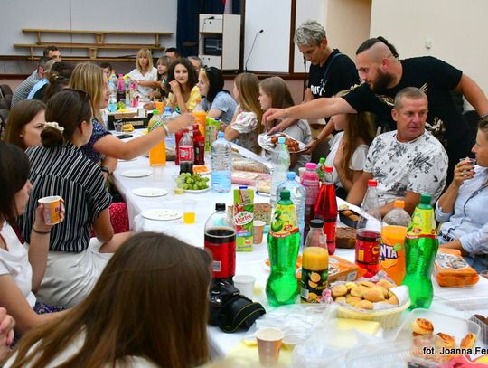 Spotkanie popielgrzymkowe Ziemi Biłgorajskiej