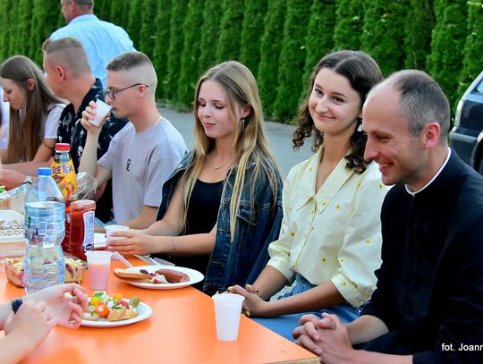 Spotkanie popielgrzymkowe Ziemi Biłgorajskiej