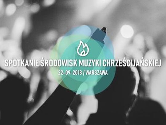 Spotkanie środowisk muzyki chrześcijańskiej