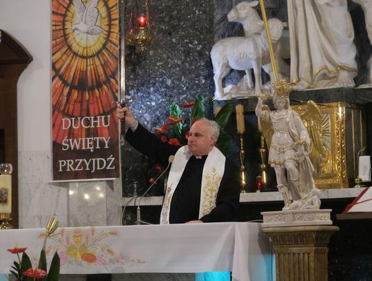 Spotkanie w Anielskiej Sprawie - ks. Marcello Stanzione