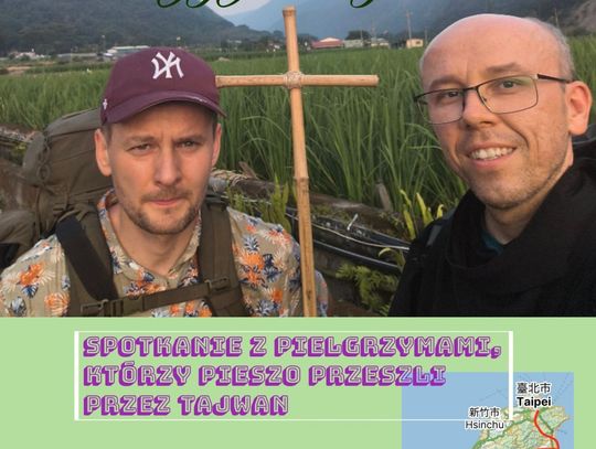 Spotkanie z pielgrzymami (08.02)