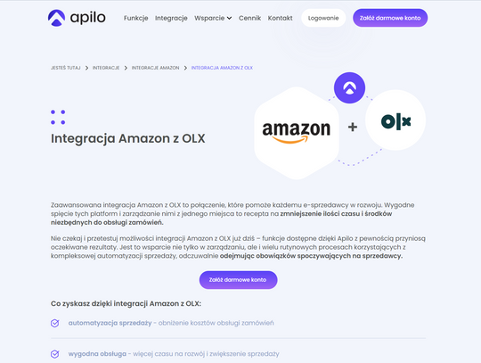 Sprzedaż na Amazonie i OLX jednocześnie? Tak to możliwe!