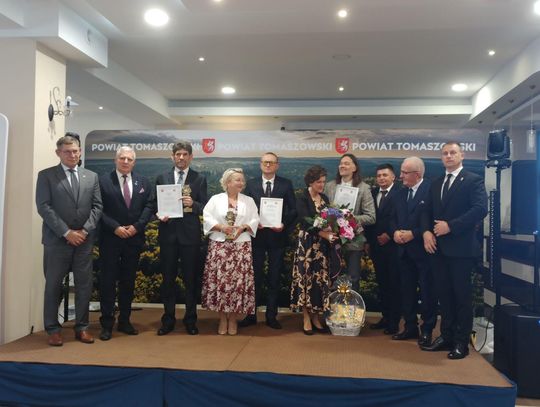 Srebrny Gryf Powiatu Tomaszowskiego