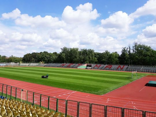 Stadion doczeka się remontu 