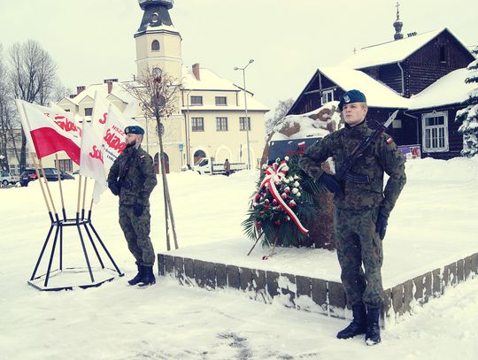 Stan wojenny w Tomaszowie Lubelskim. 