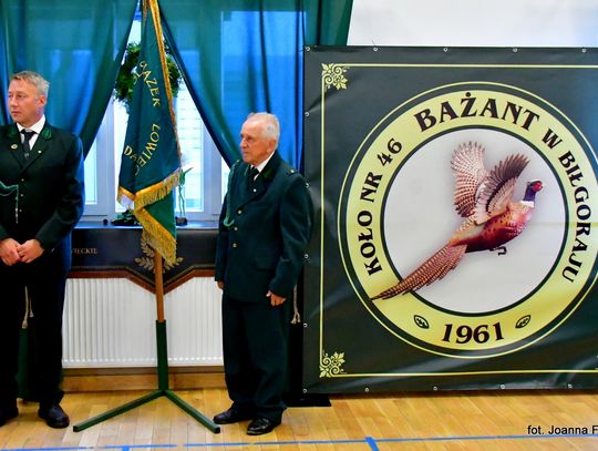 Stary Bidaczów. Jubileusz 65-lecia Koła Łowieckiego „Bażant”