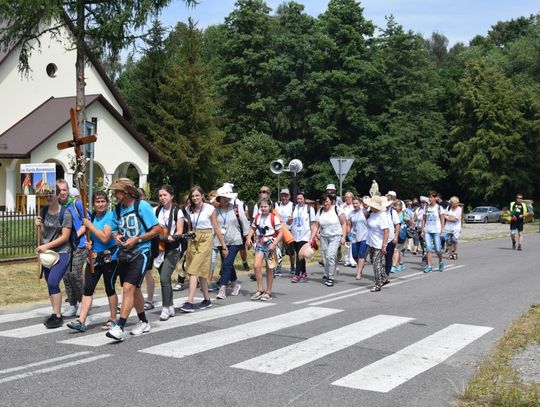 Stary Dzików. Popielgrzymkowe spotkanie Grupy Lubaczowskiej