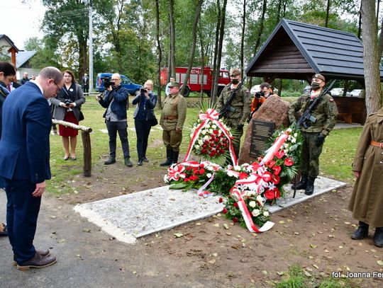 Stary Lipowiec. Zawołani po imieniu