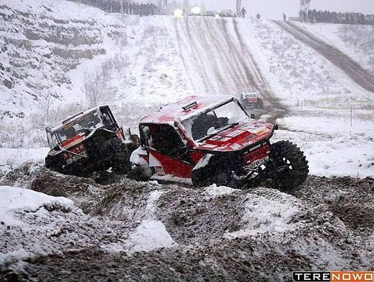 Stowarzyszenie Zamość 4x4 spełnia marzenia dzieci