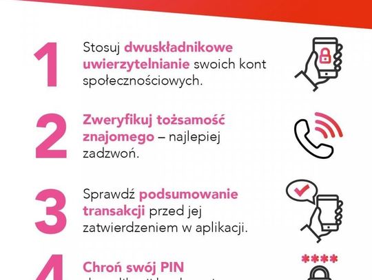 Straciła oszczędności myśląc, że pomaga koleżance