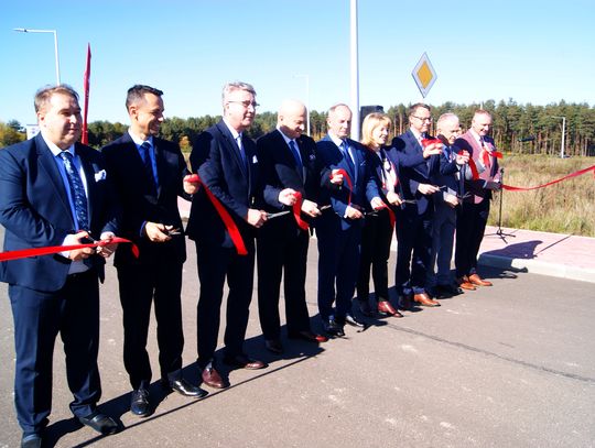 Strefa Ekonomiczna w Gminie Tomaszów otwarta