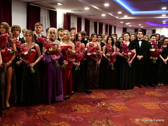 Studniówka biłgorajskiego ONZ-tu