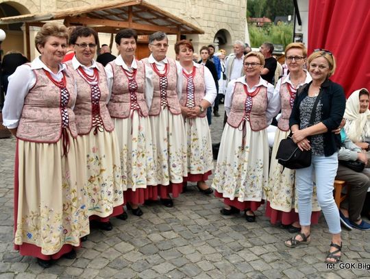 Sukces śpiewaków z Bukowej na Festiwalu w Kazimierzu