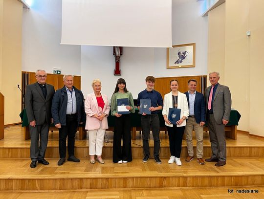 Sukces uczniów ZSBiO w prestiżowym Ogólnopolskim Konkursie Filozoficznym w Lublinie