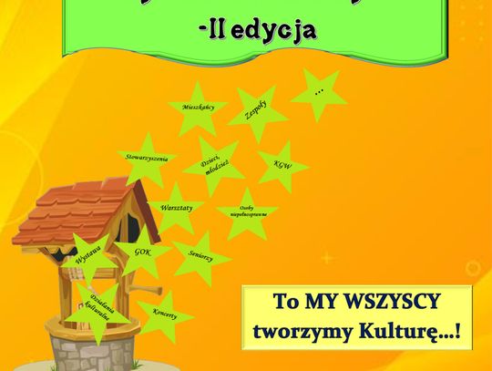 Susiecka Studnia Życzeń Kulturalnych – II edycja