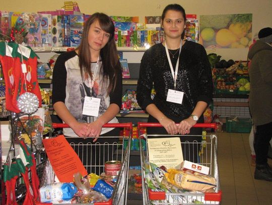 Świąteczna Zbiórka Żywności 2016 za nami 