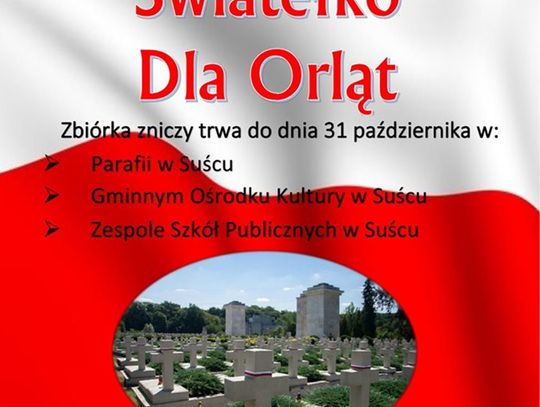 Światełko dla Orląt