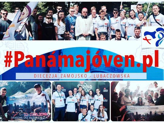 Światowe Dni Młodzieży Panama 2019