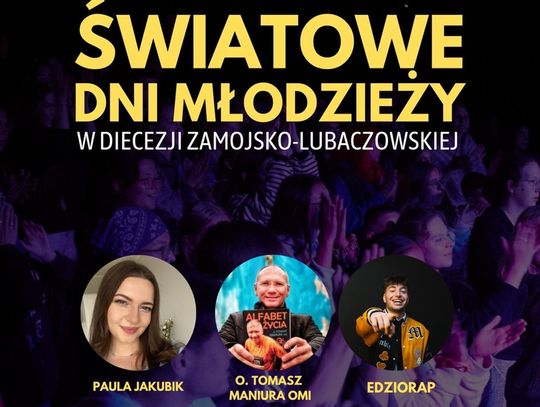 Światowe Dni Młodzieży w diecezji