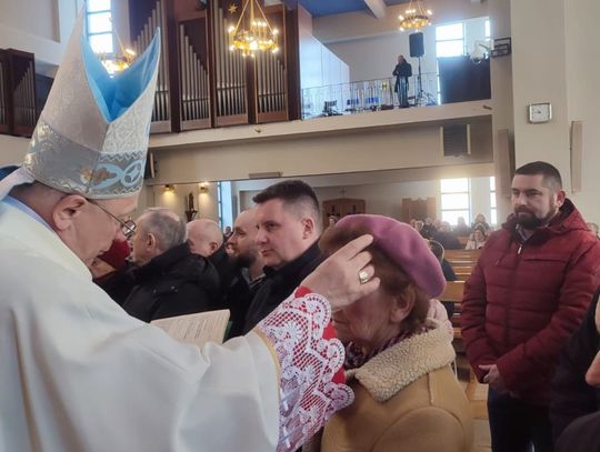 Światowy Dzień Chorego w lubaczowskiej Konkatedrze