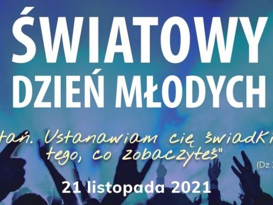 Światowy Dzień Młodych w Biłgoraju