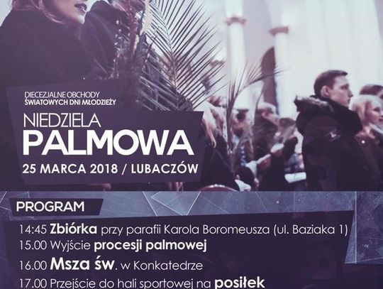 Światowy Dzień Młodzieży w diecezji