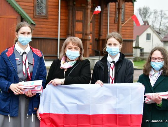 Święto Flagi w powiecie biłgorajskim