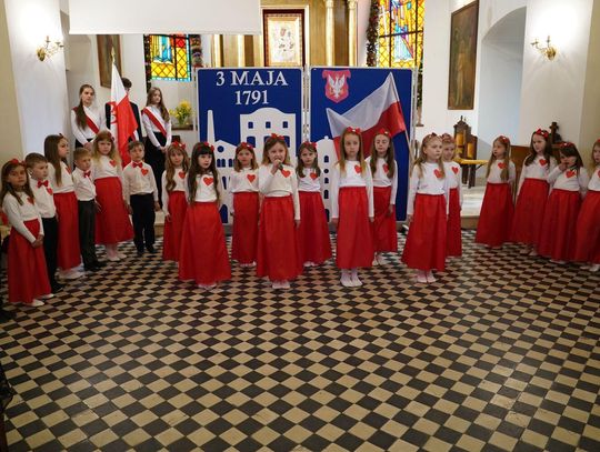 Święto Konstytucji w gminie Tarnawatka