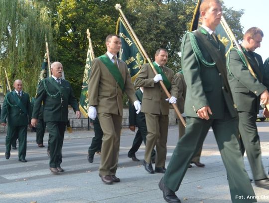 Święto myśliwych w Narolu 