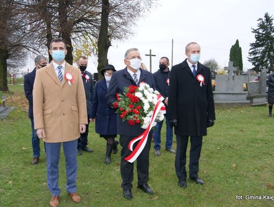 Święto Niepodległości w gminach powiatu biłgorajskiego