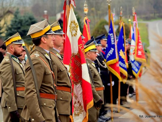 Święto Niepodległości w gminie Biszcza
