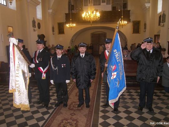 Święto Niepodległości w Rachaniach