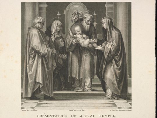 Święto Ofiarowania Pańskiego