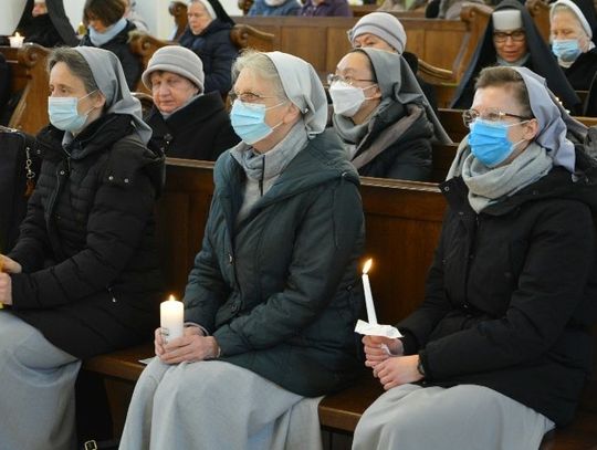 Święto Ofiarowania Pańskiego i Dzień Życia Konsekrowanego