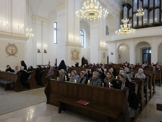 Święto Ofiarowania Pańskiego oraz Dzień Życia Konsekrowanego