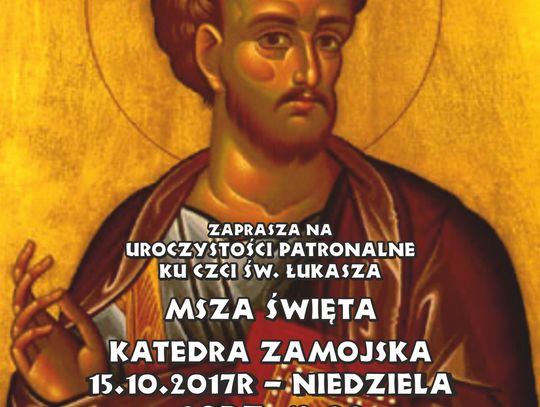 Święto patronalne Służby Zdrowia