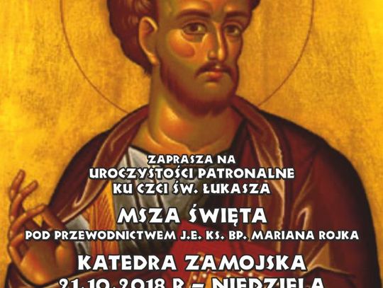 Święto patronalne Służby Zdrowia